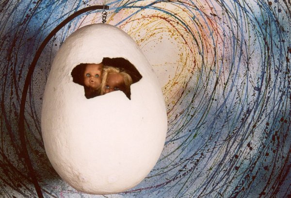 Oeuf et Bébés