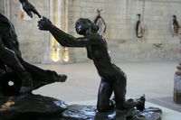 Implorante Claudel
